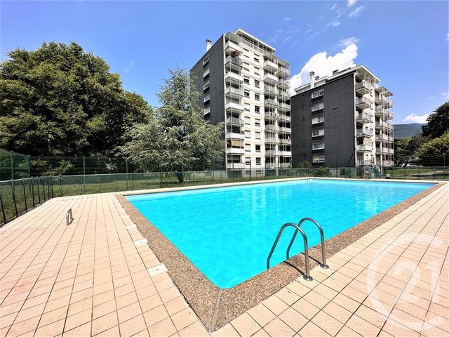 Appartement T2 à louer - 2 pièces - 53,48 m2 - Chambery - 73 - RHONE-ALPES