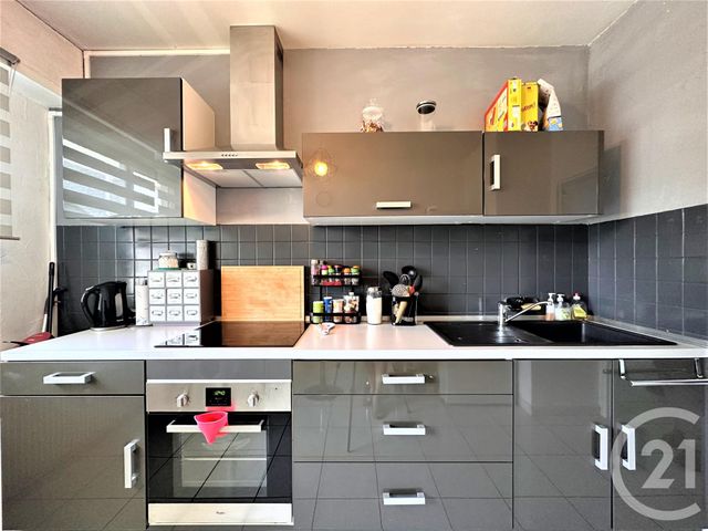 Appartement T2 à louer - 2 pièces - 53,48 m2 - Chambery - 73 - RHONE-ALPES