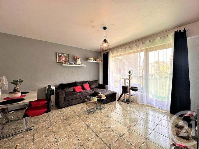 Appartement T2 à louer - 2 pièces - 53,48 m2 - Chambery - 73 - RHONE-ALPES