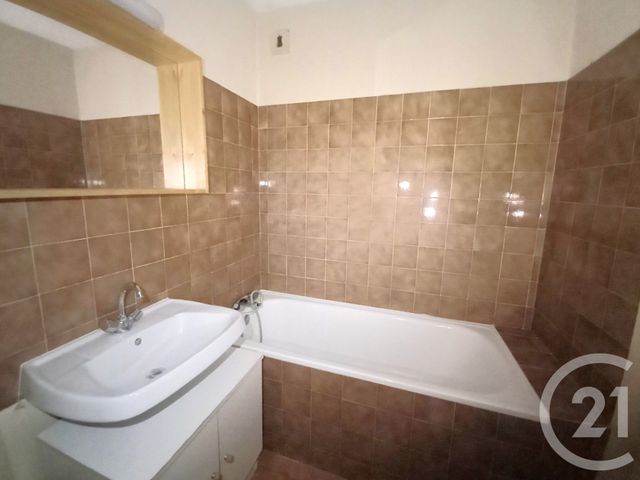 Appartement T1 à vendre - 1 pièce - 32,40 m2 - La Motte Servolex - 73 - RHONE-ALPES