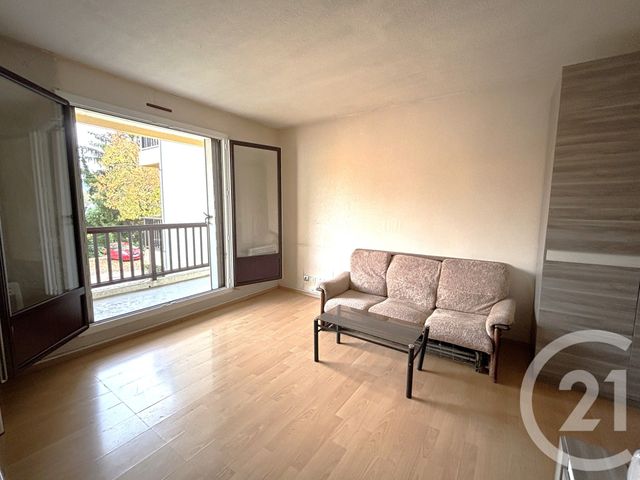 Appartement T1 à vendre - 1 pièce - 32,40 m2 - La Motte Servolex - 73 - RHONE-ALPES