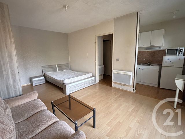 Appartement T1 à vendre - 1 pièce - 32,40 m2 - La Motte Servolex - 73 - RHONE-ALPES