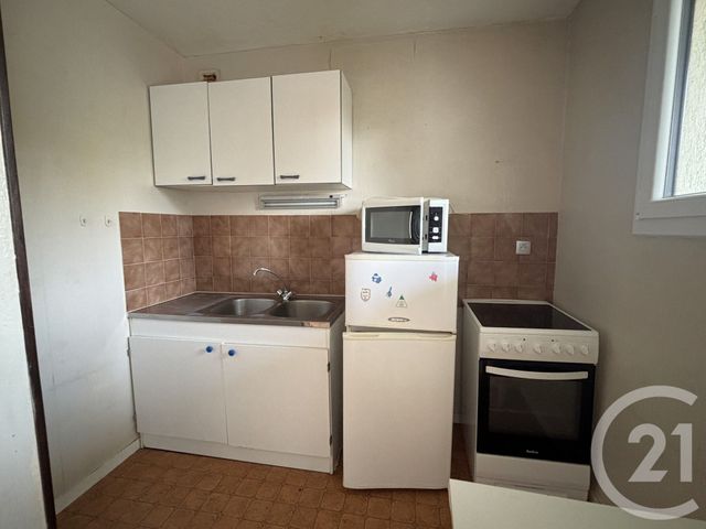 Appartement T1 à vendre - 1 pièce - 32,40 m2 - La Motte Servolex - 73 - RHONE-ALPES