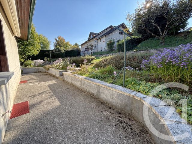 Maison à vendre - 5 pièces - 107,43 m2 - La Motte Servolex - 73 - RHONE-ALPES