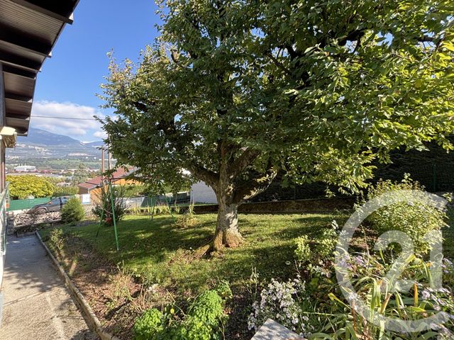 Maison à vendre - 5 pièces - 107,43 m2 - La Motte Servolex - 73 - RHONE-ALPES