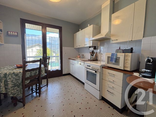 Maison à vendre - 5 pièces - 107,43 m2 - La Motte Servolex - 73 - RHONE-ALPES