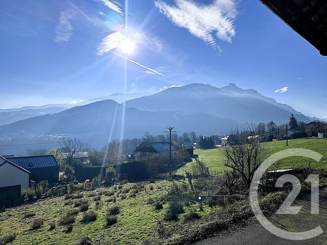 Maison à vendre - 5 pièces - 95 m2 - Vimines - 73 - RHONE-ALPES