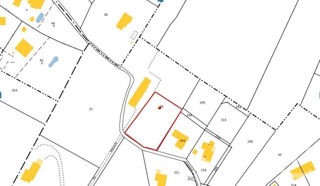 Terrain à vendre - 1500 m2 - Vimines - 73 - RHONE-ALPES