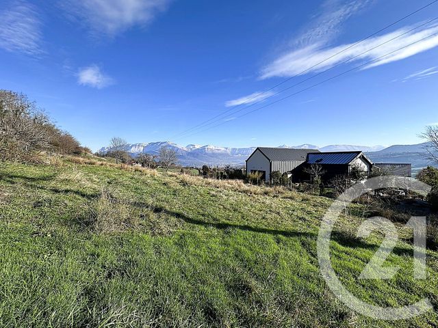 Terrain à vendre - 1500 m2 - Vimines - 73 - RHONE-ALPES