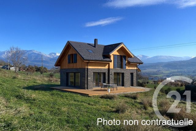 Terrain à vendre - 1500 m2 - Vimines - 73 - RHONE-ALPES