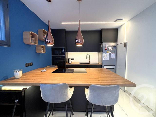 Appartement T3 à vendre - 3 pièces - 60,94 m2 - St Jeoire Prieure - 73 - RHONE-ALPES