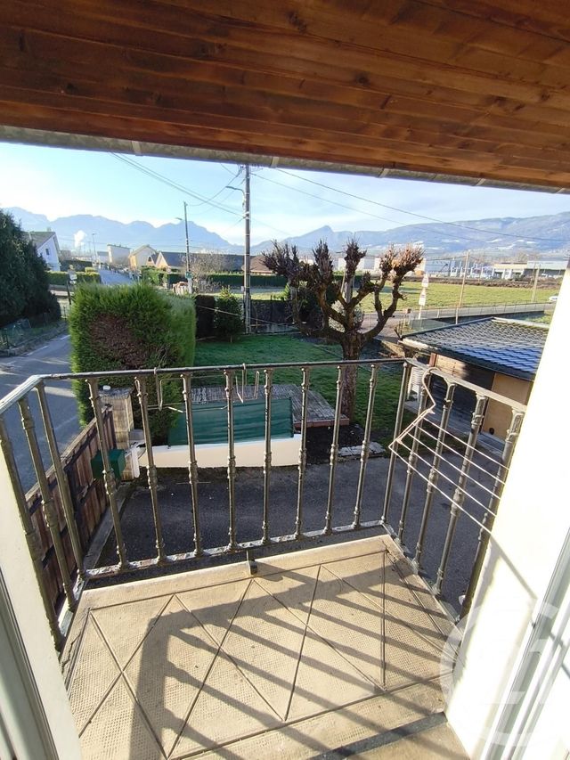Maison &agrave; louer - 4 pi&egrave;ces - 110,40 m2 - Chambery - 73 - RHONE-ALPES
