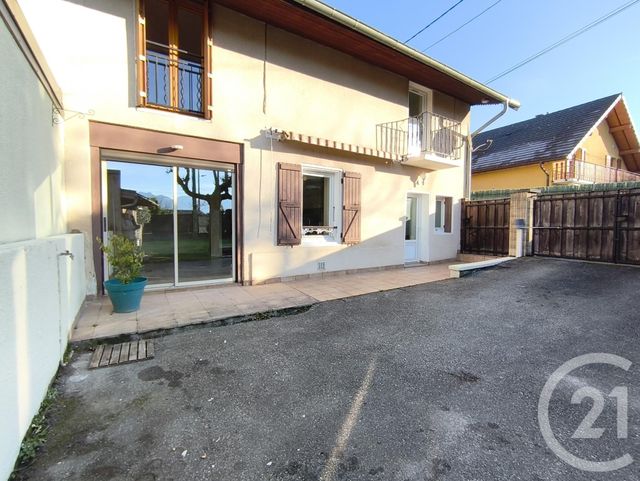Maison à louer CHAMBERY