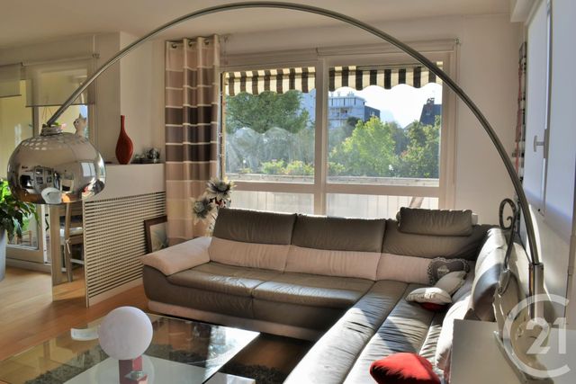 Appartement T2 à louer - 2 pièces - 59,25 m2 - Chambery - 73 - RHONE-ALPES