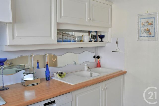 Appartement T2 à louer - 2 pièces - 59,25 m2 - Chambery - 73 - RHONE-ALPES