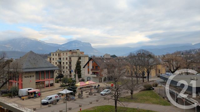 Appartement T5 &agrave; vendre - 5 pi&egrave;ces - 92,57 m2 - Cognin - 73 - RHONE-ALPES