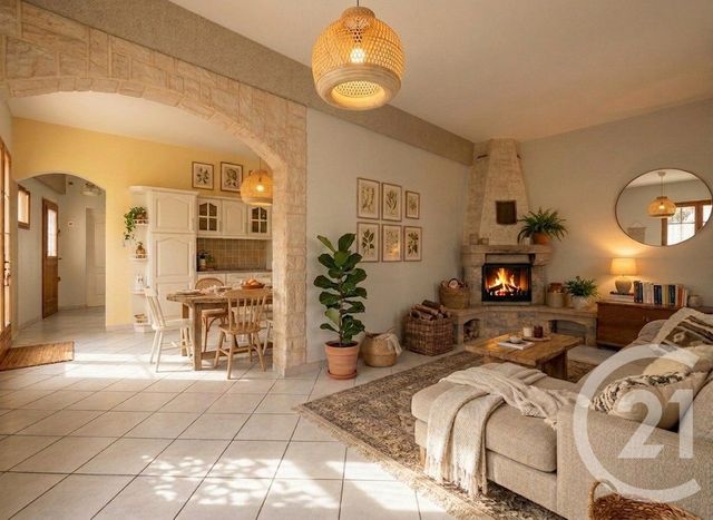 Maison &agrave; vendre - 5 pi&egrave;ces - 128 m2 - Sonnaz - 73 - RHONE-ALPES