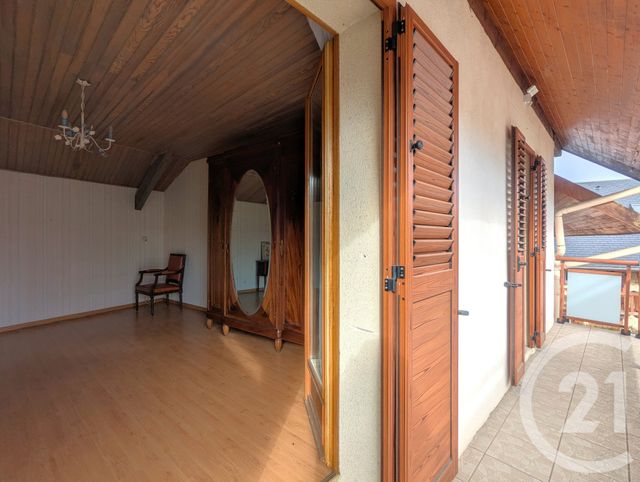 Maison &agrave; vendre - 5 pi&egrave;ces - 128 m2 - Sonnaz - 73 - RHONE-ALPES