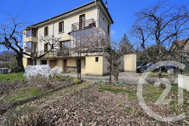 Appartement T3 à vendre BARBERAZ