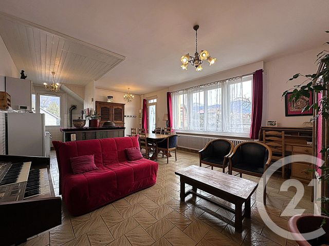 Appartement T3 &agrave; vendre - 3 pi&egrave;ces - 74,70 m2 - Barberaz - 73 - RHONE-ALPES