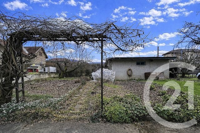 Appartement T3 &agrave; vendre - 3 pi&egrave;ces - 74,70 m2 - Barberaz - 73 - RHONE-ALPES