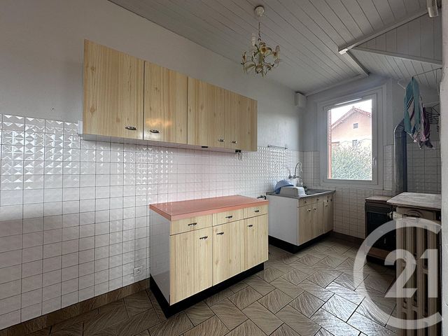 Appartement T3 &agrave; vendre - 3 pi&egrave;ces - 74,70 m2 - Barberaz - 73 - RHONE-ALPES