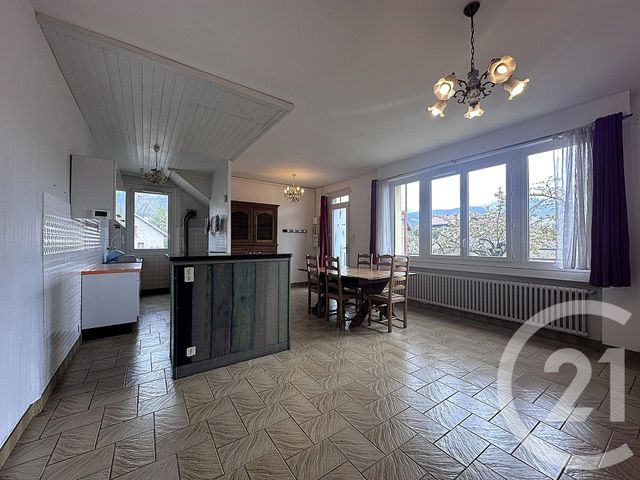 Appartement T3 &agrave; vendre - 3 pi&egrave;ces - 74,70 m2 - Barberaz - 73 - RHONE-ALPES