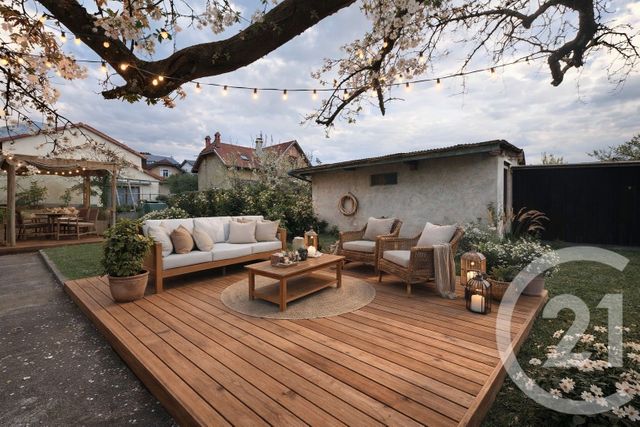 Appartement T3 &agrave; vendre - 3 pi&egrave;ces - 74,70 m2 - Barberaz - 73 - RHONE-ALPES