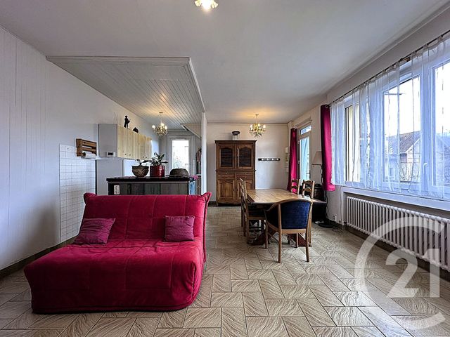 Appartement T3 &agrave; vendre - 3 pi&egrave;ces - 74,70 m2 - Barberaz - 73 - RHONE-ALPES