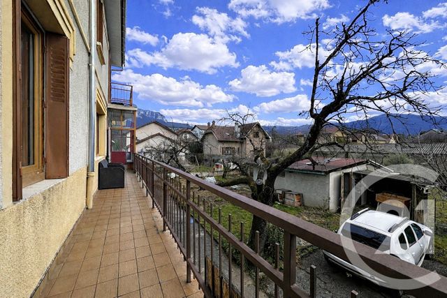 Appartement T3 &agrave; vendre - 3 pi&egrave;ces - 74,70 m2 - Barberaz - 73 - RHONE-ALPES