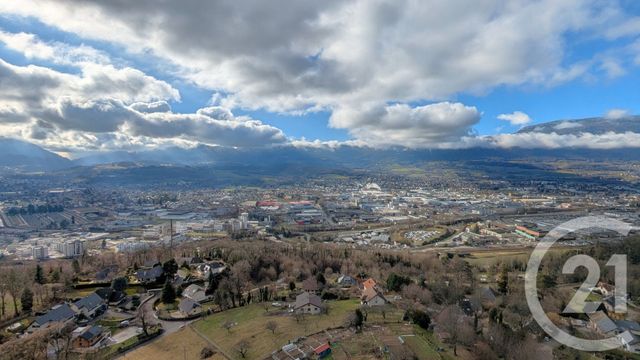 Appartement T5 &agrave; vendre - 5 pi&egrave;ces - 103,72 m2 - Chambery - 73 - RHONE-ALPES