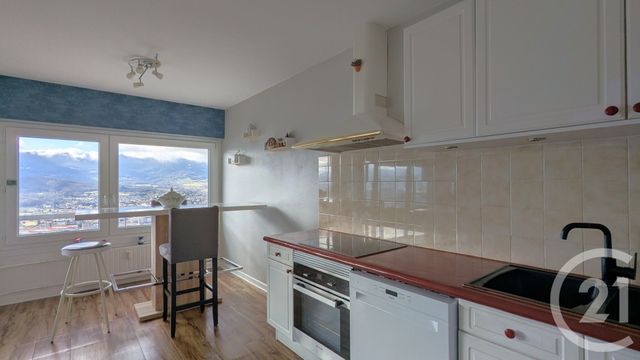 Appartement T5 &agrave; vendre - 5 pi&egrave;ces - 103,72 m2 - Chambery - 73 - RHONE-ALPES
