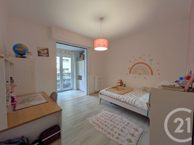 Appartement T4 &agrave; vendre - 4 pi&egrave;ces - 74,09 m2 - Aix Les Bains - 73 - RHONE-ALPES