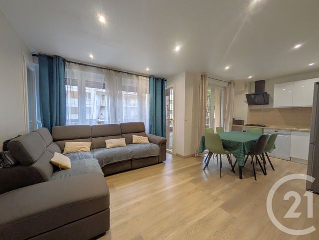 Appartement T4 &agrave; vendre - 4 pi&egrave;ces - 74,09 m2 - Aix Les Bains - 73 - RHONE-ALPES