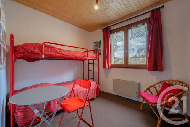 Appartement T2 &agrave; vendre - 2 pi&egrave;ces - 43,75 m2 - Les Deserts - 73 - RHONE-ALPES