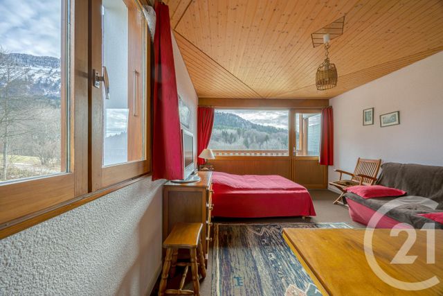 Appartement T2 &agrave; vendre - 2 pi&egrave;ces - 43,75 m2 - Les Deserts - 73 - RHONE-ALPES