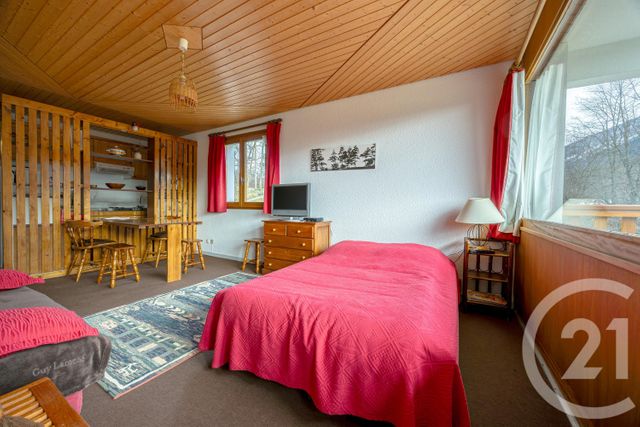 Appartement T2 à vendre LES DESERTS