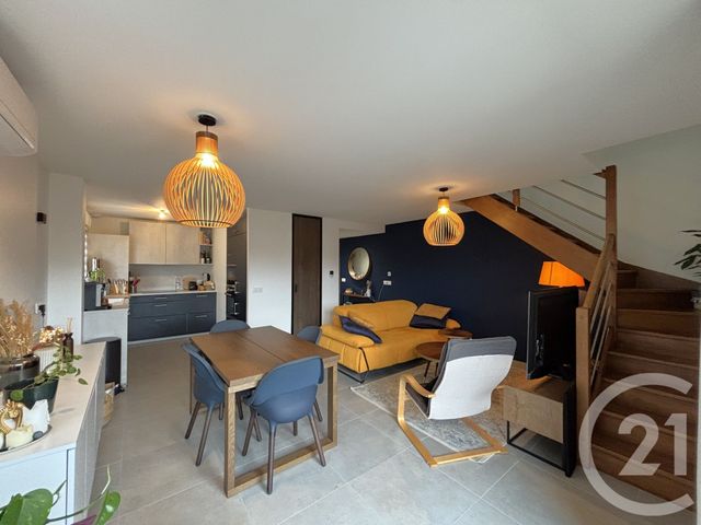Appartement Duplex &agrave; vendre - 3 pi&egrave;ces - 67,31 m2 - Chambery - 73 - RHONE-ALPES
