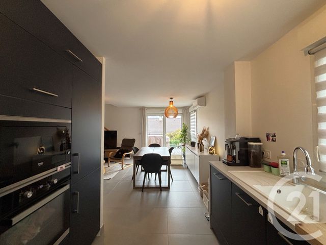 Appartement Duplex &agrave; vendre - 3 pi&egrave;ces - 67,31 m2 - Chambery - 73 - RHONE-ALPES