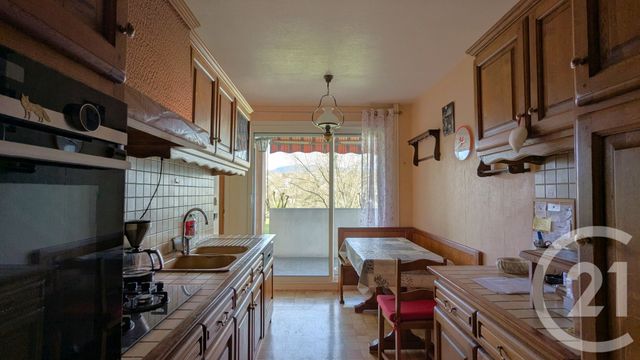 Appartement T5 &agrave; vendre - 5 pi&egrave;ces - 100,28 m2 - La Ravoire - 73 - RHONE-ALPES