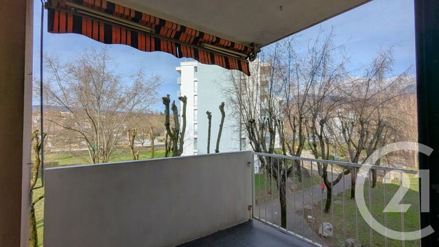 Appartement T5 &agrave; vendre - 5 pi&egrave;ces - 100,28 m2 - La Ravoire - 73 - RHONE-ALPES
