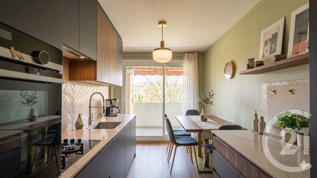 appartement - LA RAVOIRE - 73