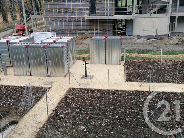 Appartement T2 &agrave; louer - 2 pi&egrave;ces - 44,50 m2 - Cognin - 73 - RHONE-ALPES