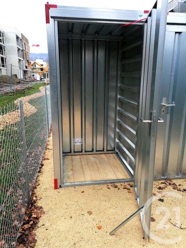 Appartement T2 &agrave; louer - 2 pi&egrave;ces - 44,50 m2 - Cognin - 73 - RHONE-ALPES