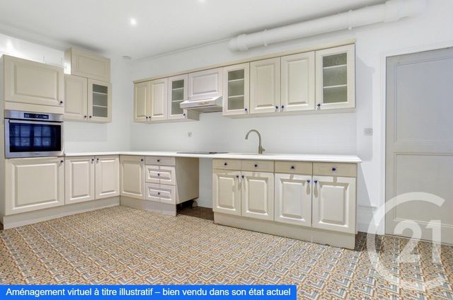 Appartement T7 &agrave; vendre - 7 pi&egrave;ces - 219,66 m2 - Chambery - 73 - RHONE-ALPES