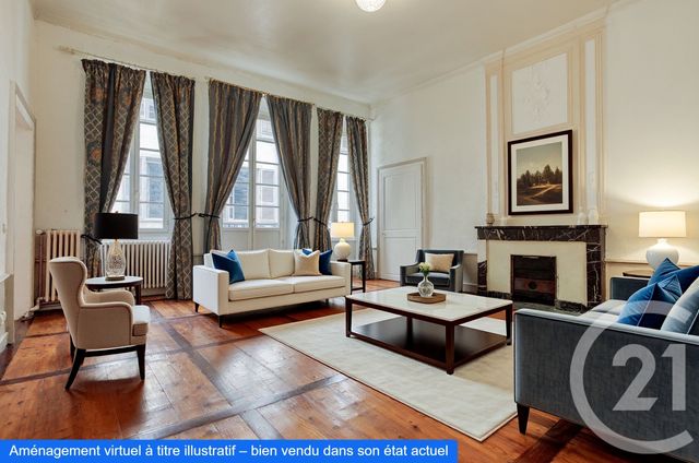 Appartement T7 à vendre CHAMBERY