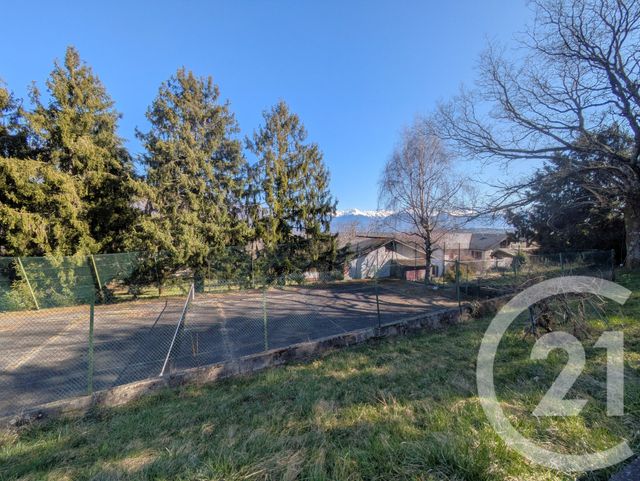 Maison &agrave; vendre - 8 pi&egrave;ces - 194,90 m2 - St Baldoph - 73 - RHONE-ALPES