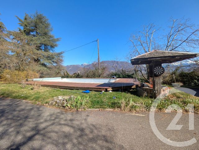 Maison &agrave; vendre - 8 pi&egrave;ces - 194,90 m2 - St Baldoph - 73 - RHONE-ALPES