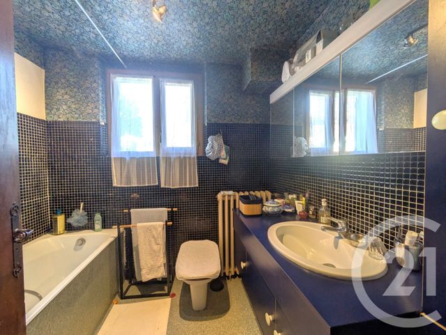 Maison &agrave; vendre - 8 pi&egrave;ces - 194,90 m2 - St Baldoph - 73 - RHONE-ALPES