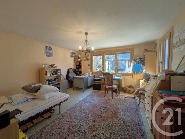 Maison &agrave; vendre - 8 pi&egrave;ces - 194,90 m2 - St Baldoph - 73 - RHONE-ALPES